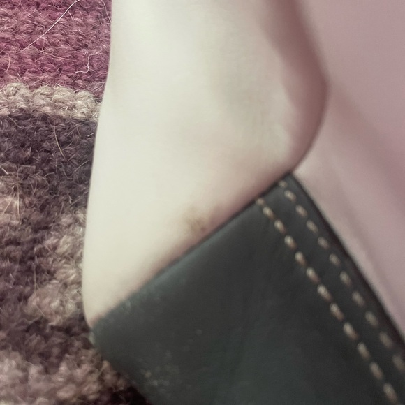 Coach SoHo Pleated Gallery Tote - Picture 16 of 16